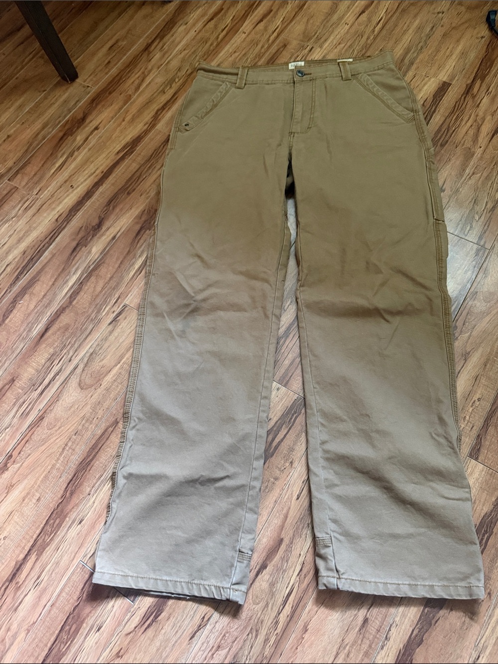 RedHead Men's Chino Pants in Tan